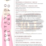 Contenido del grupo Mujer 10 en 1