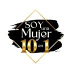 SOY una Mujer 10 en 1 PIN Transparente