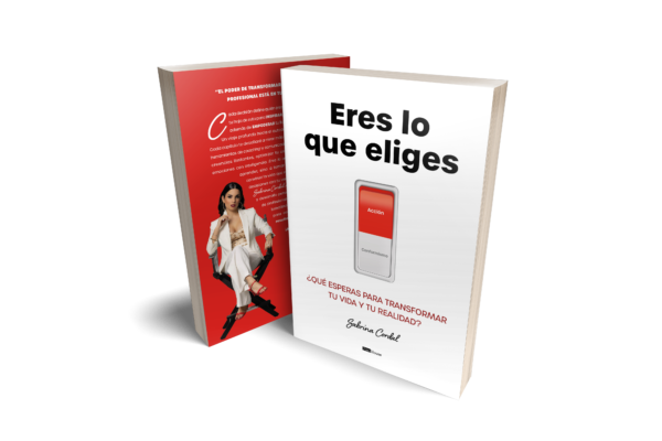 Eres lo que Eliges - Libro