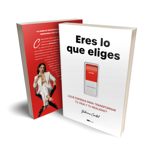 Eres lo que Eliges - Libro