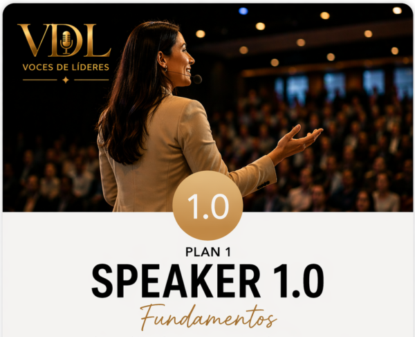 Designer (3) Convertite en Speaker 1.0 - Fundamentos