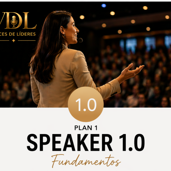 Designer (3) Convertite en Speaker 1.0 - Fundamentos