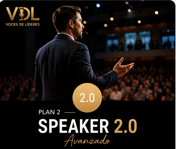 Designer (4) Convertite en Speaker 2.0 - AVANZADO